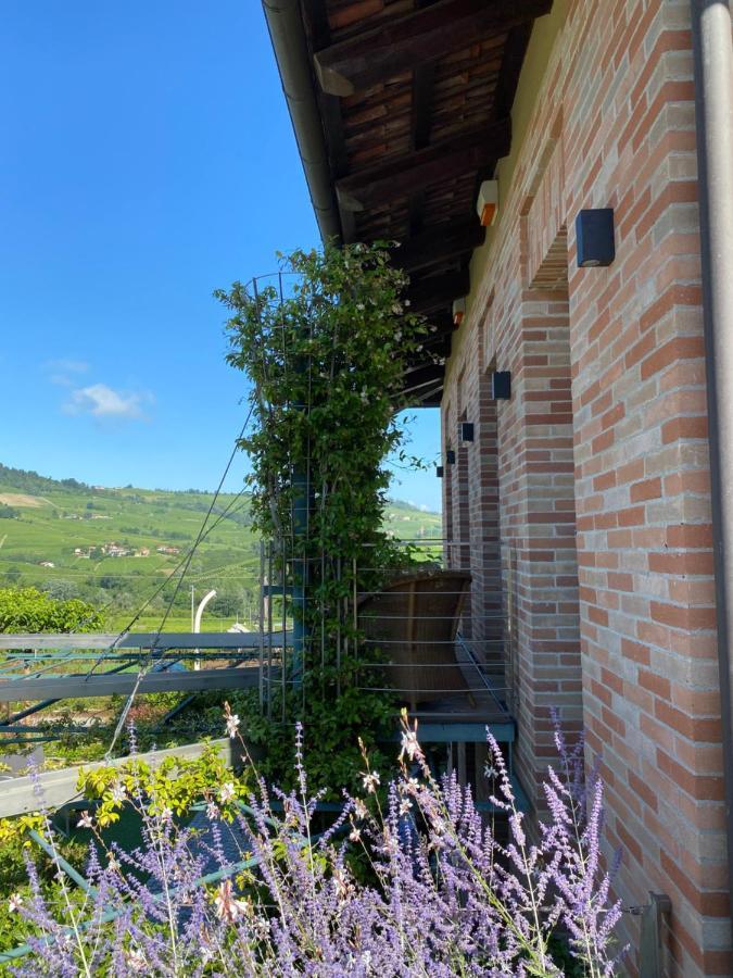 Agrisuite Il Cedro La Morra Exterior foto