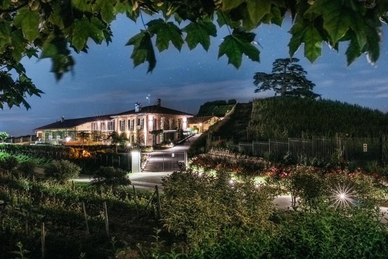 Agrisuite Il Cedro La Morra Exterior foto