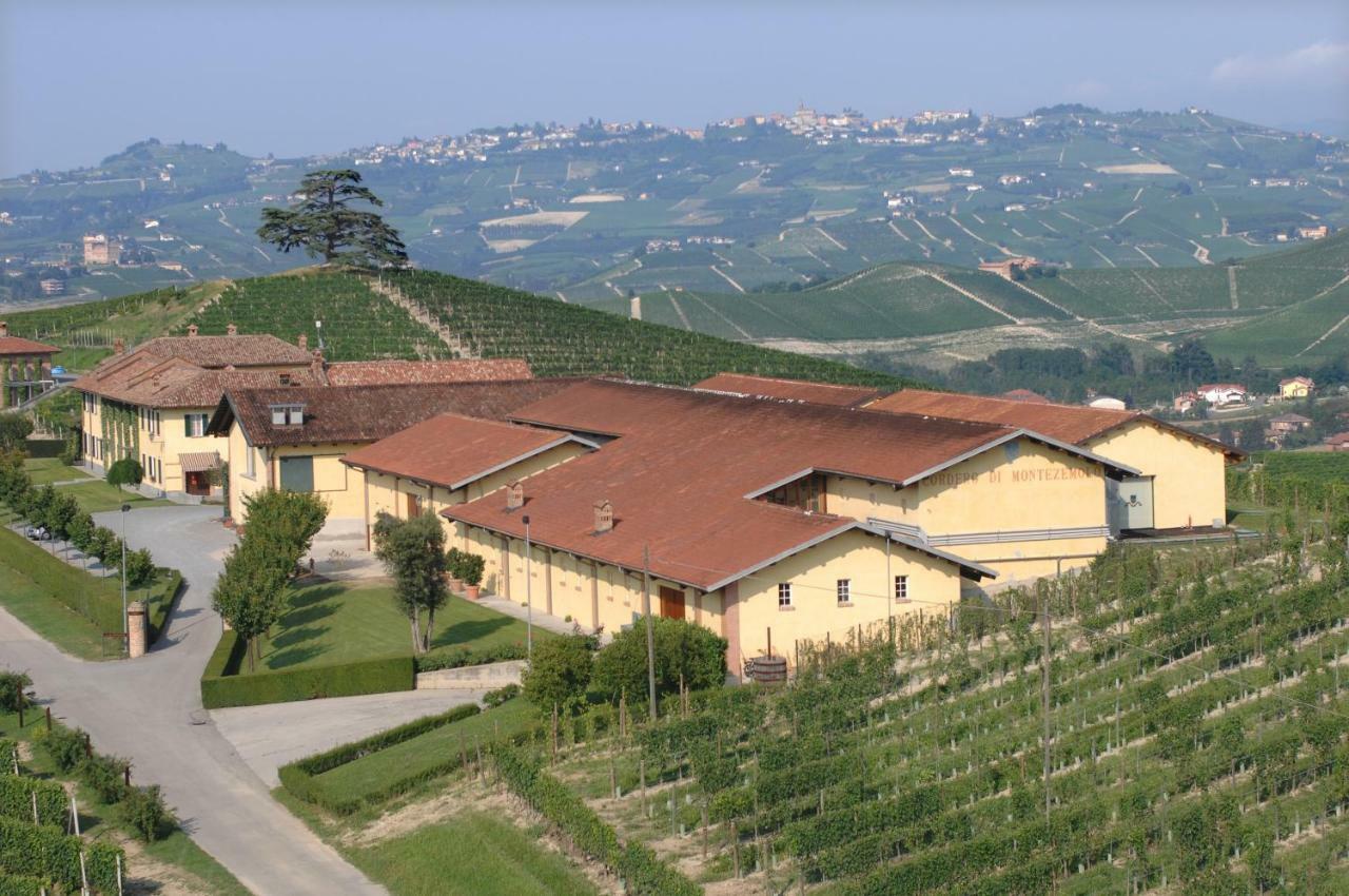 Agrisuite Il Cedro La Morra Exterior foto